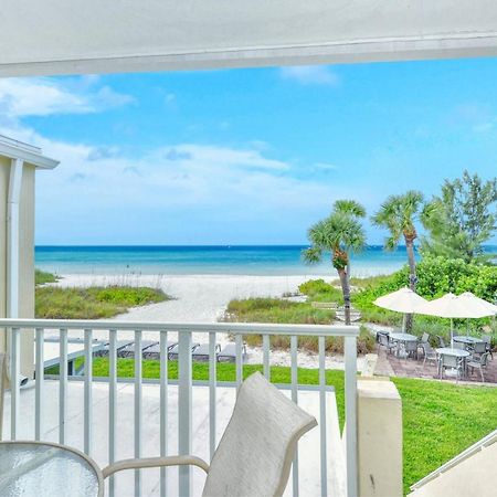 Laplaya 201C Breathtaking Gulf Panorama From This Corner End Unit With A Private Stairway To The Beach Longboat Key Kültér fotó