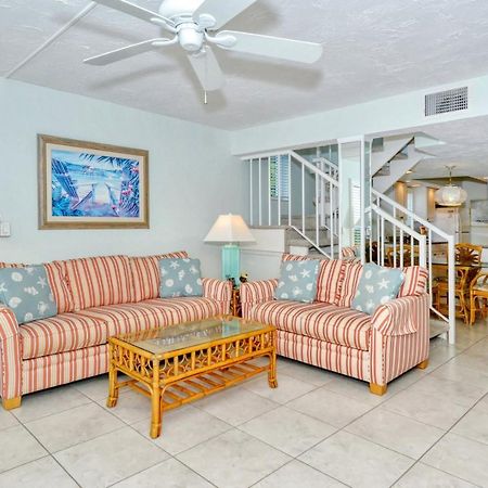 Laplaya 201C Breathtaking Gulf Panorama From This Corner End Unit With A Private Stairway To The Beach Longboat Key Kültér fotó