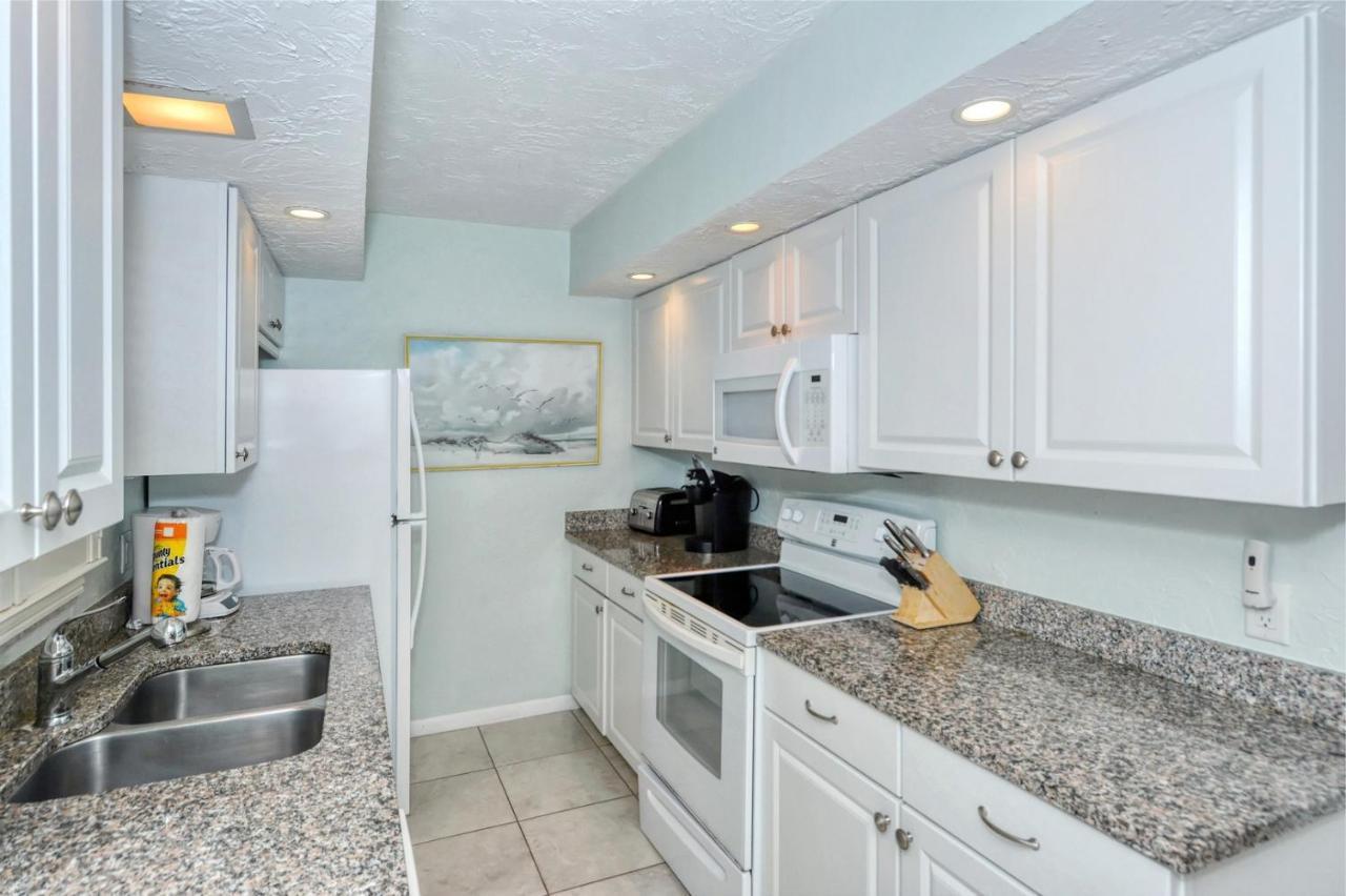 Laplaya 201C Breathtaking Gulf Panorama From This Corner End Unit With A Private Stairway To The Beach Longboat Key Kültér fotó